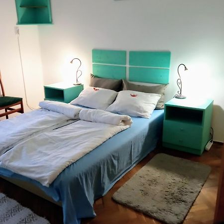 Fuesti Fecske Apartman Hajduszoboszlo Luaran gambar