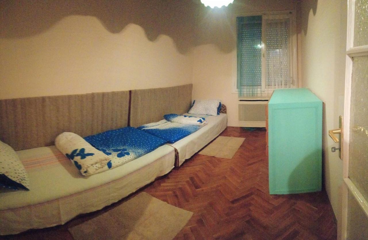 Fuesti Fecske Apartman Hajduszoboszlo Luaran gambar