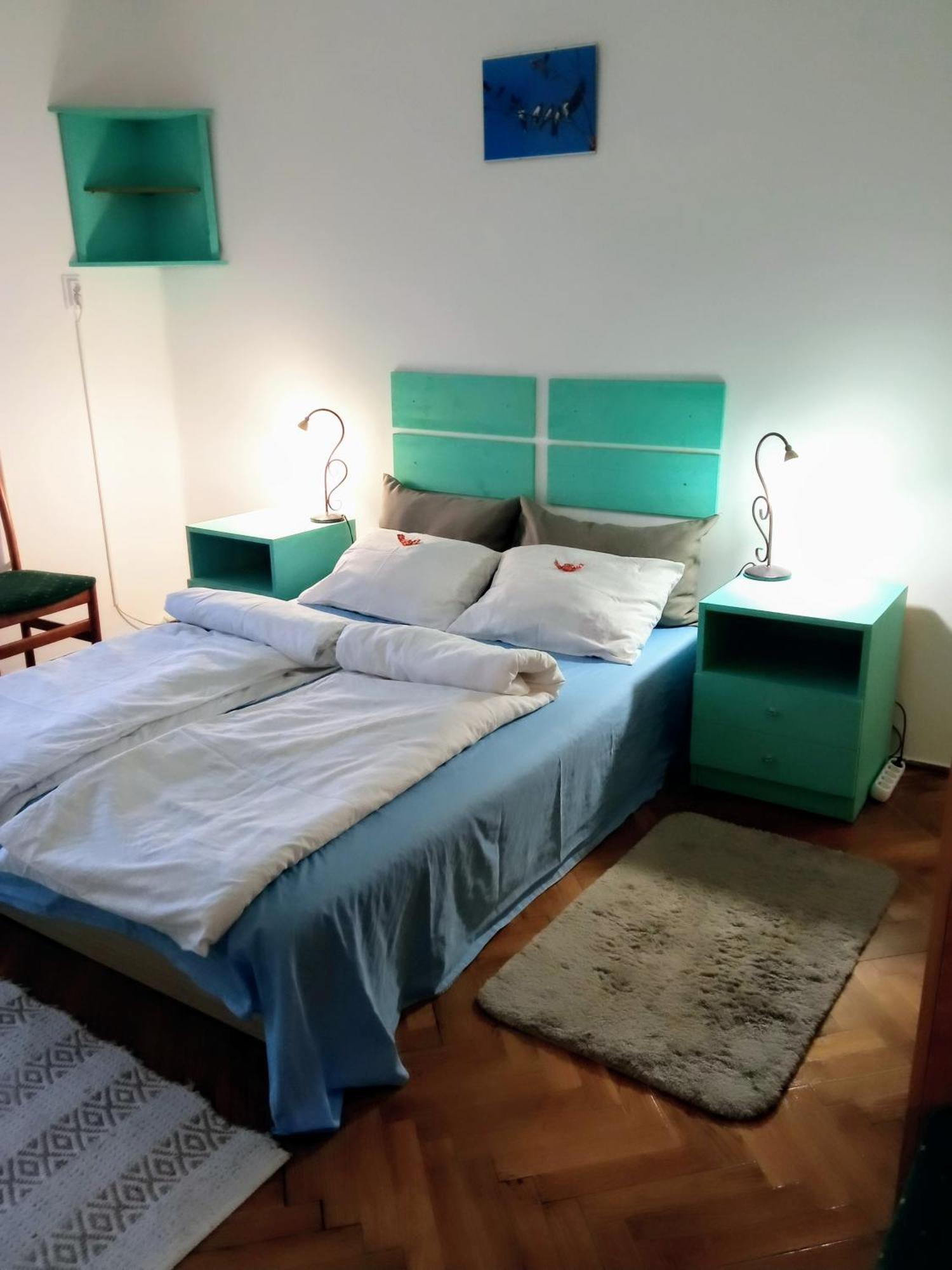 Fuesti Fecske Apartman Hajduszoboszlo Luaran gambar