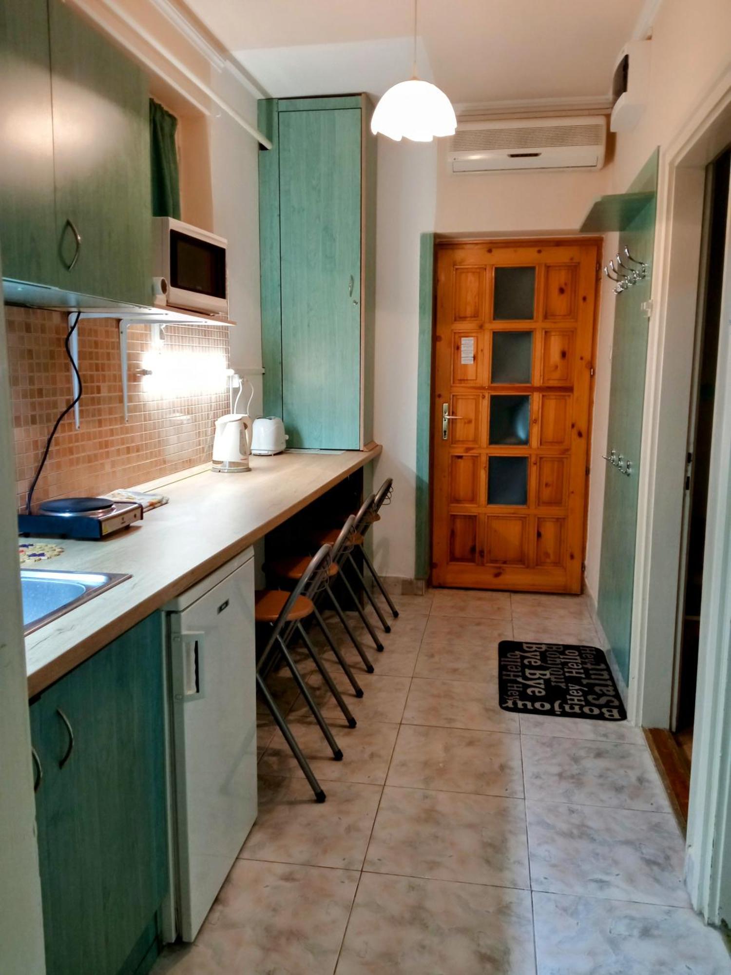Fuesti Fecske Apartman Hajduszoboszlo Luaran gambar